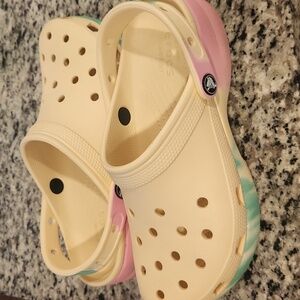 Crocs Ombre Clogs